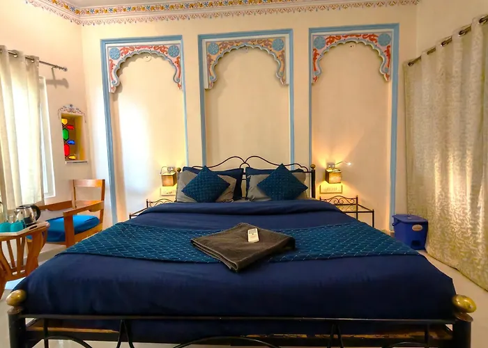 Shalom Backpackers Udaipur