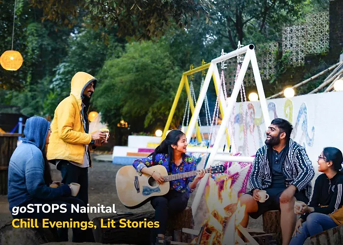 Pet Friendly hotel: Gostops Nainital