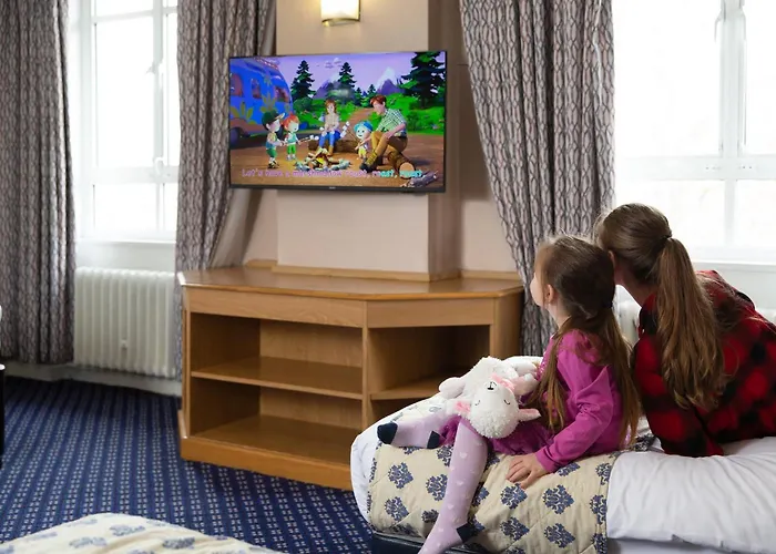 Central hotel: Tavistock Hotel