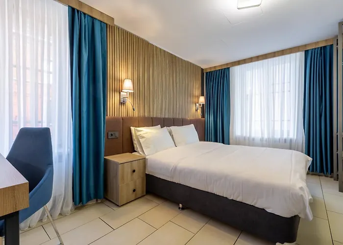 Pet Friendly hotel: Nani City Hotel Self Check-In