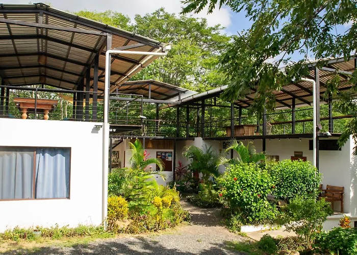 Four Trees Jungle Lodge