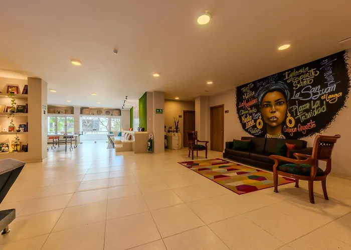Hostel Dorado Plaza Getsemani