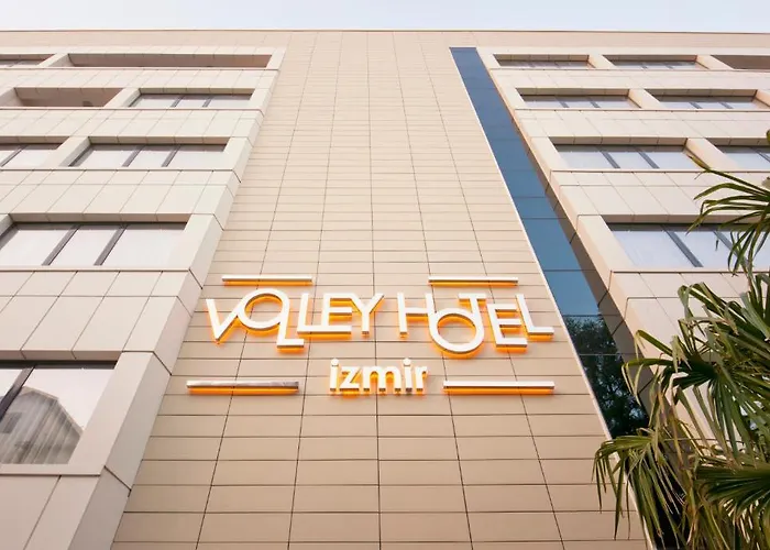 Volley Hotel Izmir