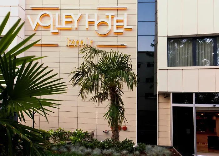 Volley Hotel Izmir