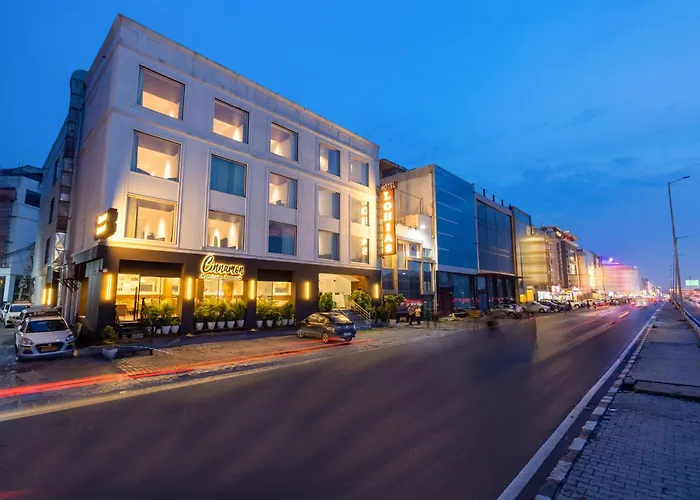 Boutique hotels Arch The Lohias