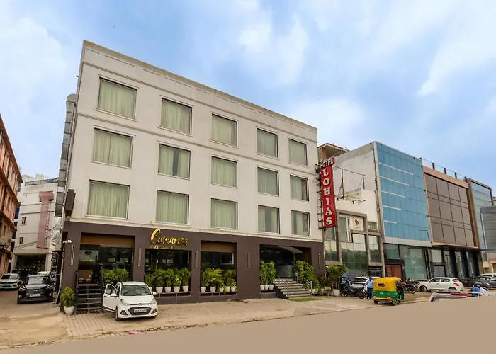 Boutique hotels Arch The Lohias
