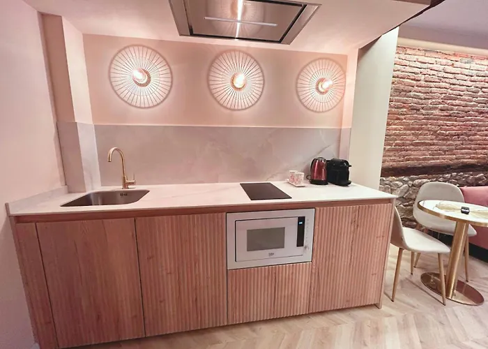 Lemon Suites Santander