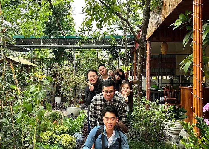 Euphoria Cat Ba Homestay