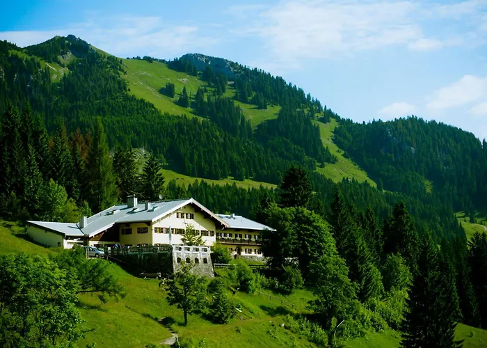 Jugendherberge Bayrischzell-Sudelfeld