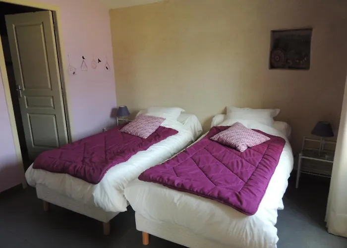 Les Chambres du Meunier