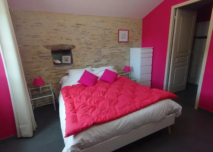 Les Chambres du Meunier
