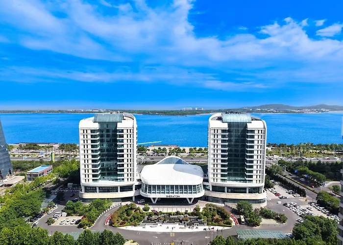 Sheraton Qingdao West Coast