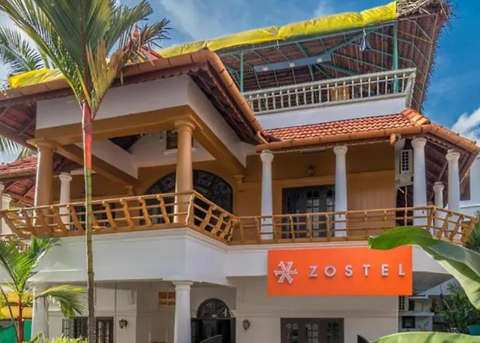 Zostel Kochi, Fort Kochi