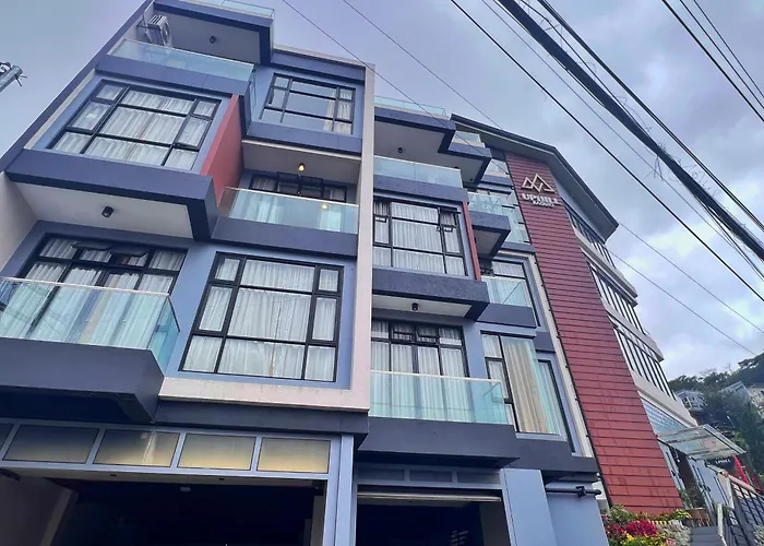 Guests house Uphill Baguio Managed By Baguio Terra