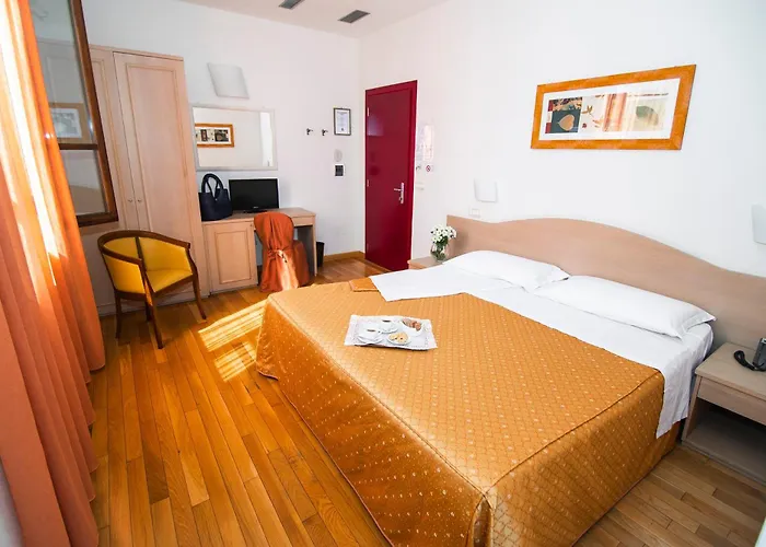 Hotel La Colonna Siena