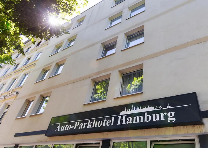 Hotel: Auto-Parkhotel Hamburg St Pauli