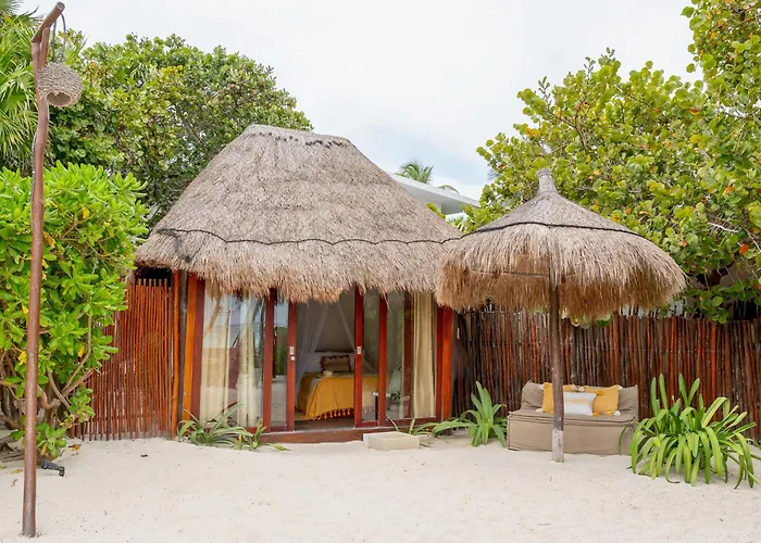 La Zebra Tulum, A Small Luxury