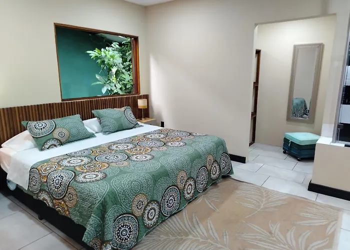 Hotel Boutique The Green Jungle House