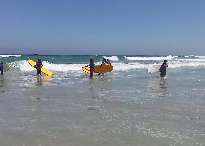 Atlantic Surfers Hostel