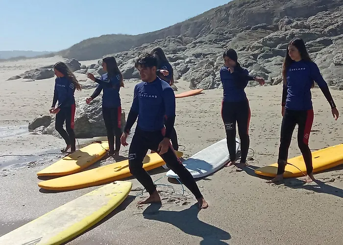 Atlantic Surfers Hostel