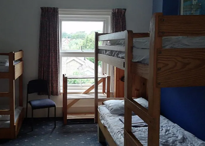 Yha Isle Of Wight Totland - Partner