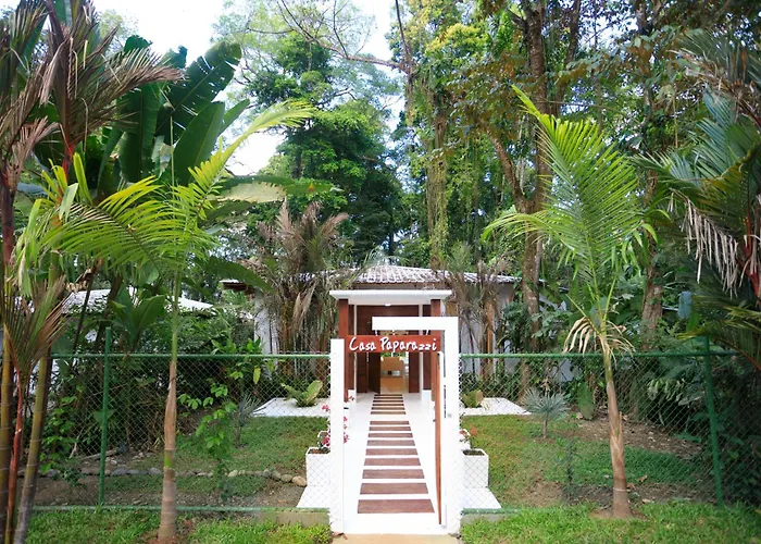 Lodge: Villa Paparazzi - Private Beachfront Villa