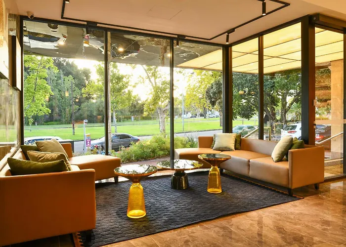 Aurea Hotel Perth Kings Park