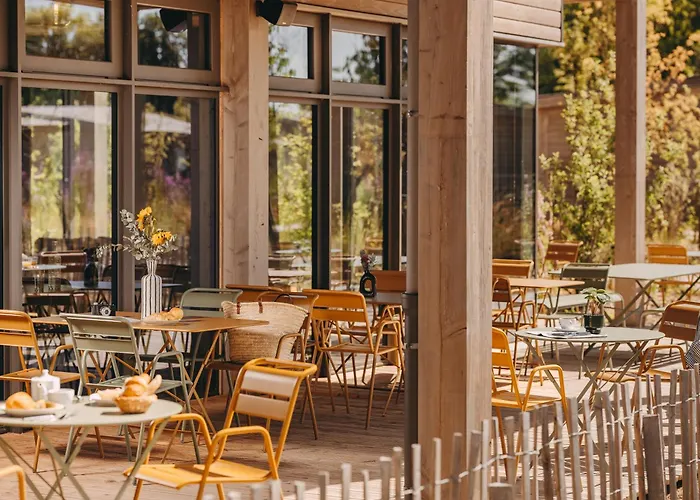 Auberge Le Bout Du Parc