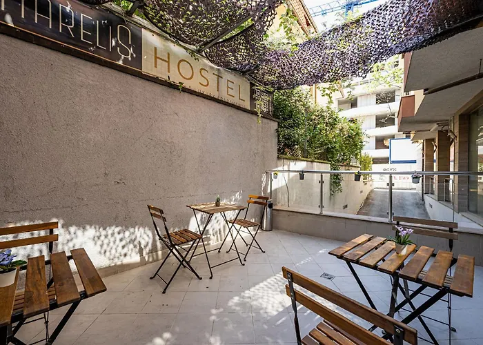 Heart Of The City Hostel