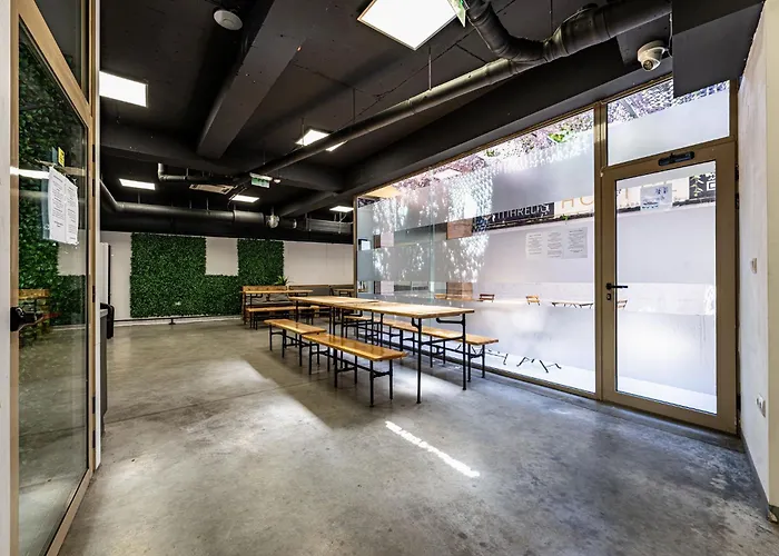 Heart Of The City Hostel
