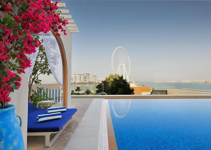 Ja Ocean View , Jumeirah Beach Dubai