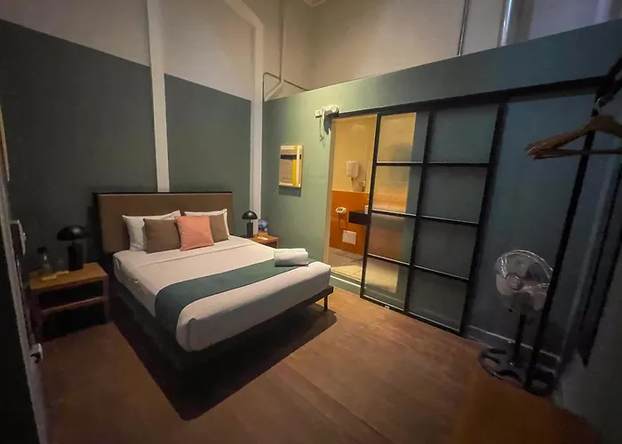 Ping Pong hotel: Viajero Lima - Barranco Hostel