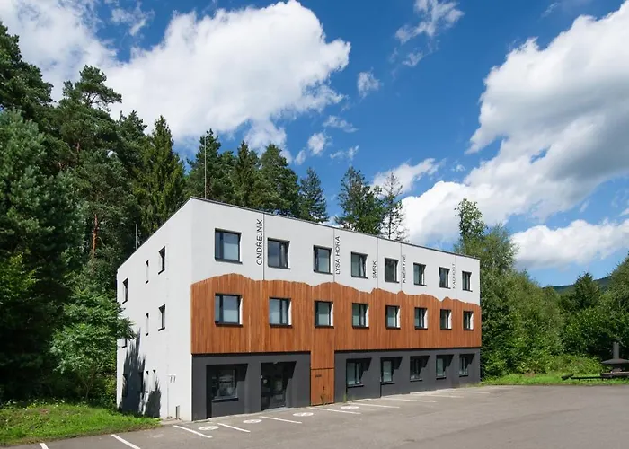 Beskydy House