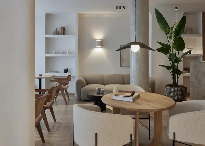 Hotel de lujo: ADELANTE Boutique Hotel