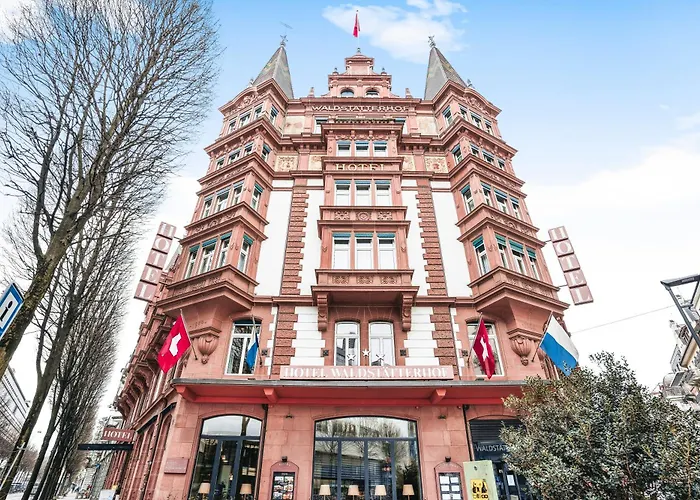 Cheap hotels Waldstaetterhof Swiss Quality
