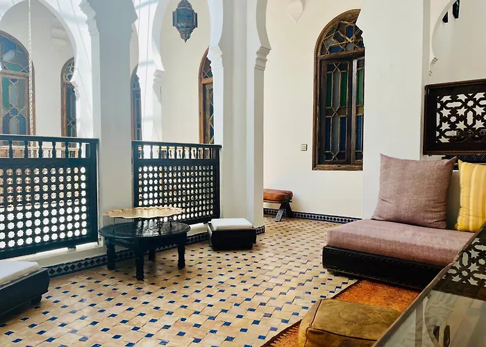 Riad Arous Chamel
