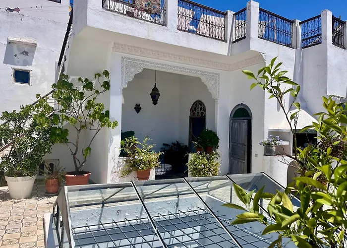 Riad Arous Chamel