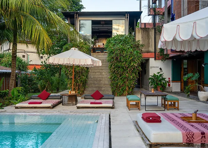 4 star hotel: Shore Amora Canggu