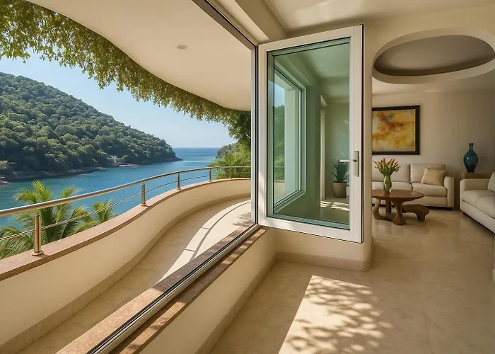 B&B only: South Shore Villa Armonia Luxury Boutique
