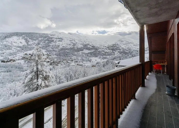 Auberge de jeunesse HI Valmeinier