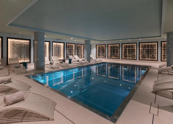 & Spa Oceania Lille Les Augustins
