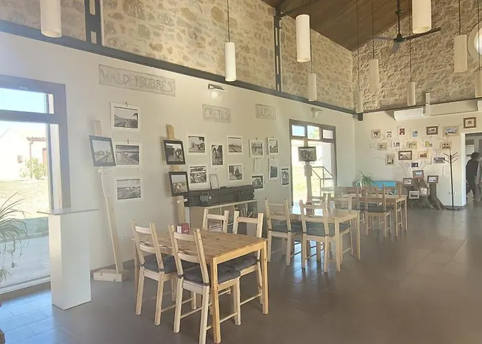 Albergue de Cretas