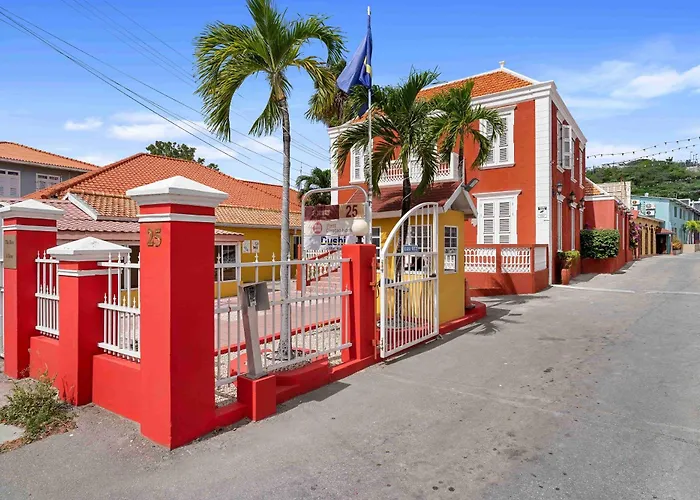 The Ritz Hostel