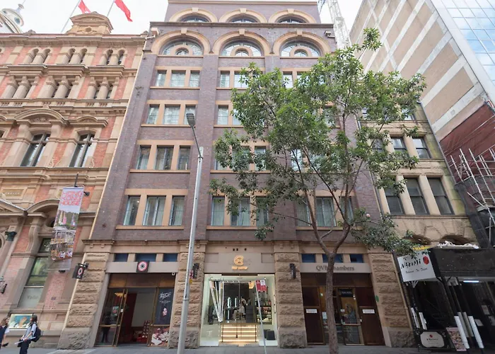 Yehs Sydney Qvb