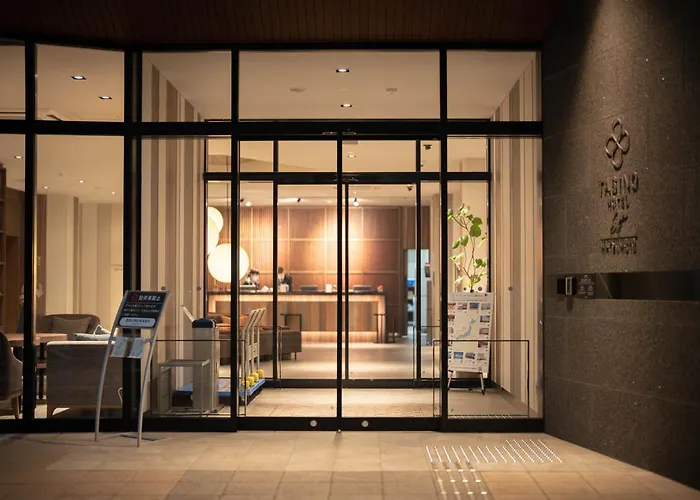 Tabino Hotel Lit Matsumoto Milky White Onsen