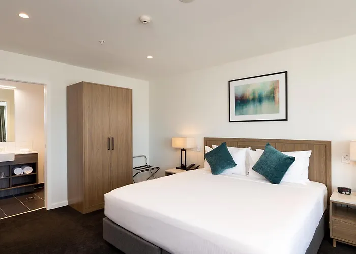 Hôtel: Oaks Auckland Hotel