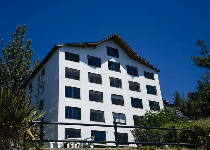 Apartahotel: Apart Costa Azul