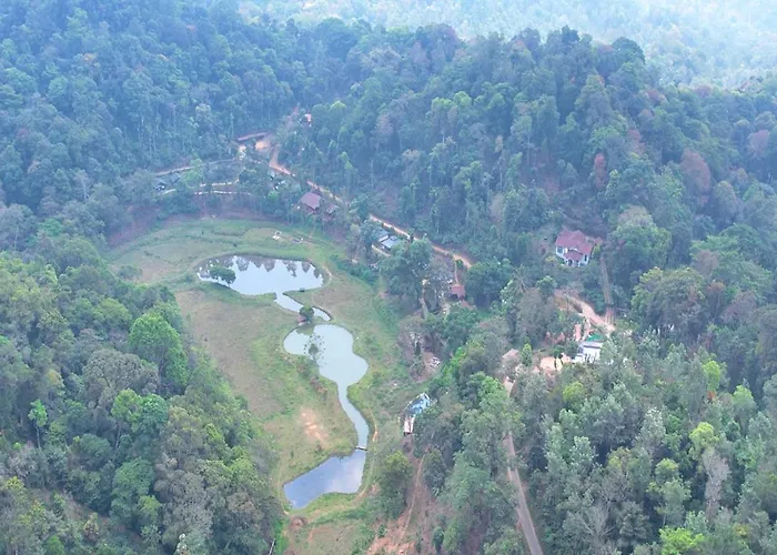 Villa: Three Hills Resort Coorg