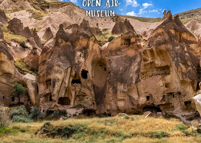 Hibe Dede Cappadocia