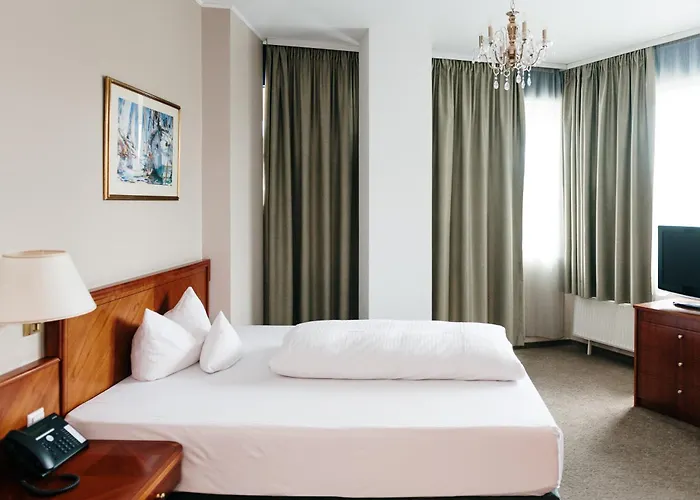 Ross Hotel Naehe Messe Stuttgart